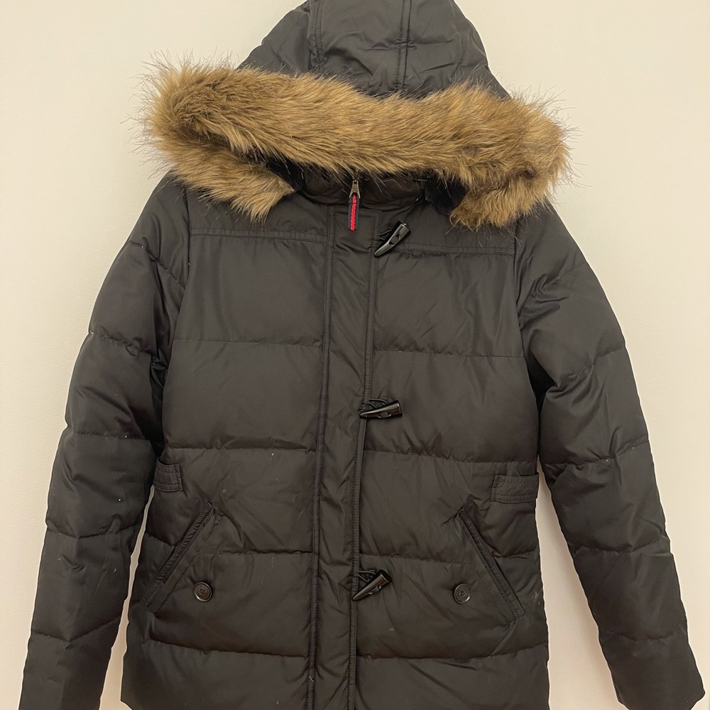 Tommy Hilfiger Goose Down Winter Coat